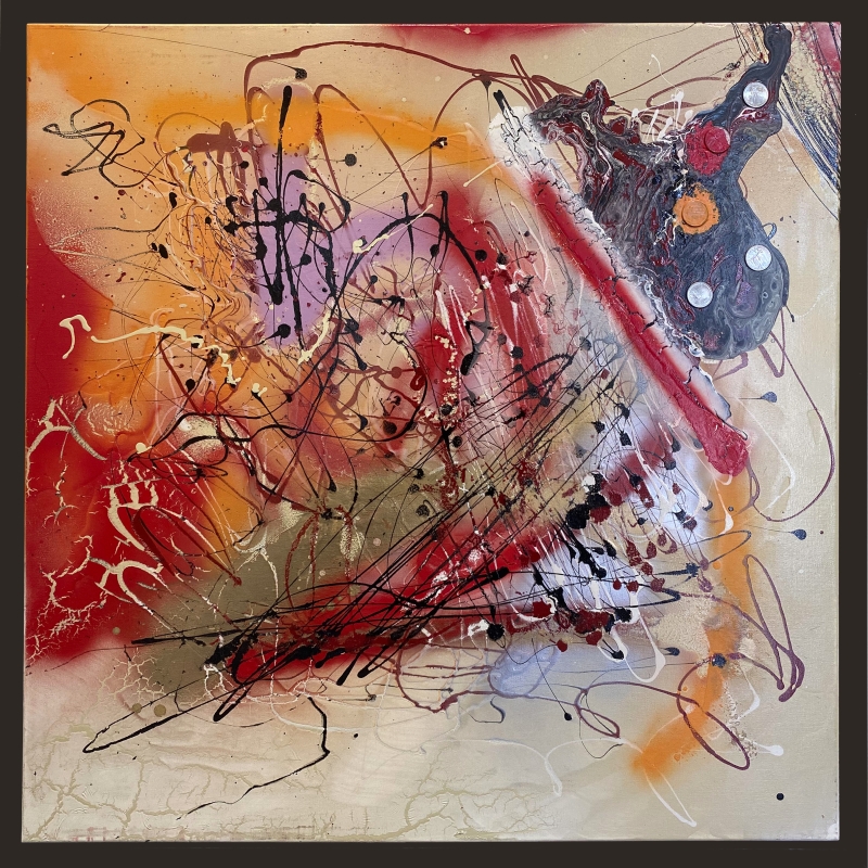 River of No Return by artist Jason Steinberg